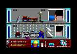Arachnaphobia for the Amstrad CPC