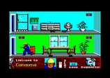 Arachnaphobia for the Amstrad CPC