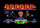 Arcade Trivia Quiz Simulator by Zeppelin Games