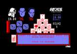 Arcade Trivia Quiz Simulator for the Amstrad CPC