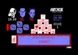 Arcade Trivia Quiz Simulator for the Amstrad CPC