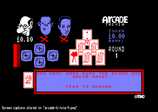 Arcade Trivia Quiz Simulator for the Amstrad CPC