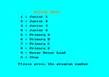 Arc Educational Disc for the Amstrad CPC