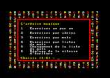 L`ardoise Magique for the Amstrad CPC