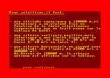 Ariane for the Amstrad CPC