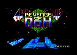 Arkanoid 2 : Revenge of Doh by Imagine