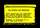 L`Art De La Guerre for the Amstrad CPC