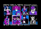 L`Art De La Guerre for the Amstrad CPC