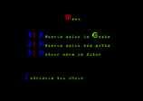 La Geste D`Artillac for the Amstrad CPC