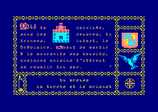 La Geste D`Artillac for the Amstrad CPC