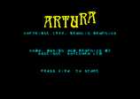 Artura for the Amstrad CPC