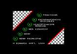 Aspar GP Master for the Amstrad CPC