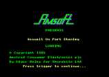 Assault On Port Stanley by Amsoft