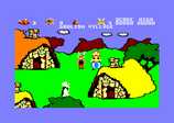 Asterix and the Magic Couldron by Melbourne House