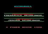 Astroball by The Power House