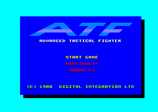 ATF for the Amstrad CPC
