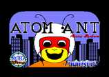 Atom Ant by Hi-Tec Software