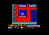 Atom Ant for the Amstrad CPC