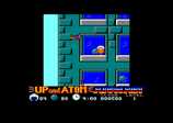 Atom Ant for the Amstrad CPC