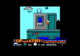 Atom Ant for the Amstrad CPC