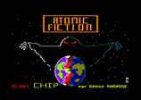 Atomic Fiction by Chip