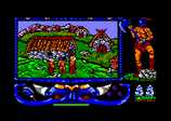 Atrog for the Amstrad CPC