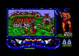 Atrog for the Amstrad CPC