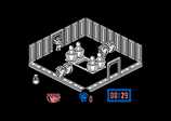 Attack of the Killer Tomatoes for the Amstrad CPC