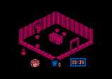 Attack of the Killer Tomatoes for the Amstrad CPC