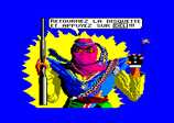 Attentat for the Amstrad CPC