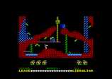 Auf Wiedersehen Monty for the Amstrad CPC