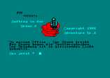 Auftrag in der Bronx for the Amstrad CPC
