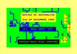 Battle of Austerlitz for the Amstrad CPC