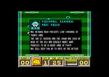 Australian Rules Football for the Amstrad CPC