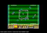 Australian Rules Football for the Amstrad CPC