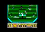 Australian Rules Football for the Amstrad CPC