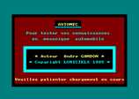 Automec by Loriciels