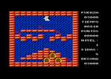 Averno for the Amstrad CPC