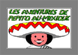 Les Adventures de Pepito Au Mexique by Belin