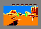 Les Adventures de Pepito Au Mexique for the Amstrad CPC