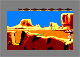 Les Adventures de Pepito Au Mexique for the Amstrad CPC