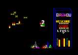 Bachou for the Amstrad CPC