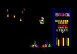 Bachou for the Amstrad CPC