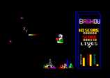 Bachou for the Amstrad CPC