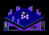 Bactron for the Amstrad CPC