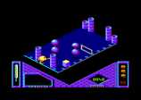 Bactron for the Amstrad CPC