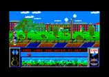 Bad Cat for the Amstrad CPC