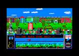 Bad Cat for the Amstrad CPC