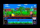 Bad Cat for the Amstrad CPC