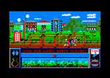 Bad Cat for the Amstrad CPC